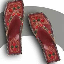 footrendz Women Flats Sandal-picture-22