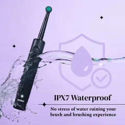 Perfora PRO+ Oscillating Brush & Brush Head Combo | Rechargeable | 360° Motion Electric Toothbrush image 2