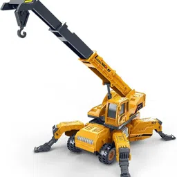 dezicon Friction Powered Lifting Construction Crane-N23-picture-48