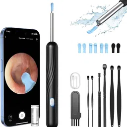 cartspace Wireless Visual Ear Cleaner/Otoscope with Camera.-picture-13