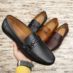jetfighter Stylish & Premium Quality Loafers For Men-picture-12
