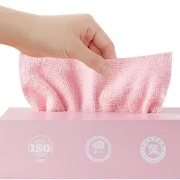 takshhaven 20 Pcs Cleaning Cloths Extractable Cloth, Towel Microfiber with Absorbs Water Wet and Dry Microfiber Cleaning Cloth-picture-11