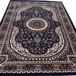 tahnoorcarpet 150 cm X 210 Silk Carpet-picture-46