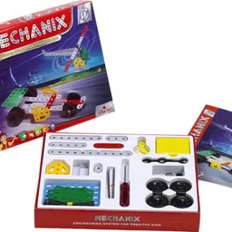 zephyr Metal Mechanix-0 by Party Shopping image 3