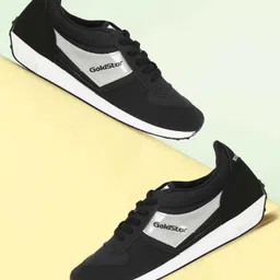 goldstar Running Shoes for Men |Stylish New Model Men's Brown Sports Shoes Running Shoes For Men-picture-11