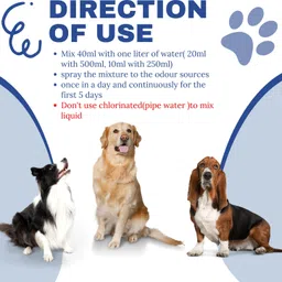 am smell neutralizer Pet Area Odour And Urine Smell Remover Deodorizer image 4