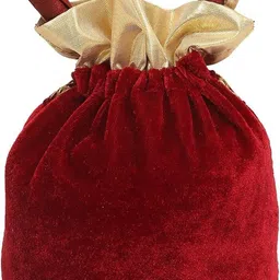 kuber industries Women Multicolor Potli image 5