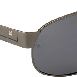 velocity eyewear Polarized, UV Protection, Others Oval Sunglasses (Free Size) image 4