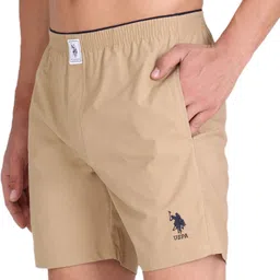 u.s. polo assn. Solid Men Boxer image 2