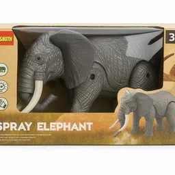 kinjaltoyplanet Spray Elephant-picture-12