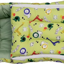 cart for baby Baby Bedding Set Mattress with Baby Sleeping Bag 0 to 6 Months Sleeping Bag image 2