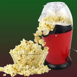 javynex Heated Air Snack Device popcornmaker263 300 L Popcorn Maker image 1