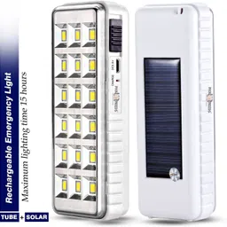vr bright lite Mk-Pn-3210 White-VRBL12255 4 hrs Flood Lamp Emergency Light-picture-20