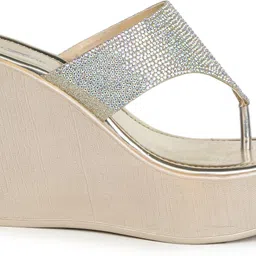 shezone Women Heels Sandal image 4