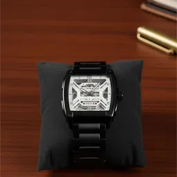 glowme Muskan Creations Analog Watch - For Men ShadowX image 4