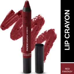 faces canada Ultime Pro Matte Lip Crayon Red Fantasy 19 2.8 gm-picture-15