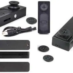 SKY HUB spy button cameraSpy Button Camera Hidden 720p Without WIFI Spy Camera image 2