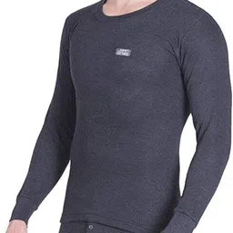 LUX COTT'S WOOL Men Top Thermal image 3
