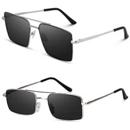 spadeaces UV Protection Wayfarer Sunglasses (50) image 1