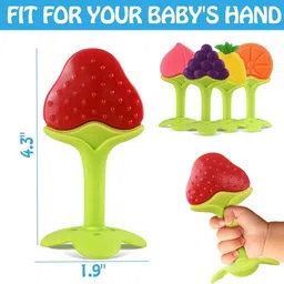 medivedha Baby Teether-02 Teether image 2