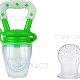 chicbunny baby fruit and vegetable feeder Feeder image 2