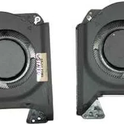 us info Cooling Fan For ASUS G15 GA503 GA503QS GA503Q GA503QM GA503QR LEFT RIGHT FAN Cooling Fan Laptop Cooler image 2