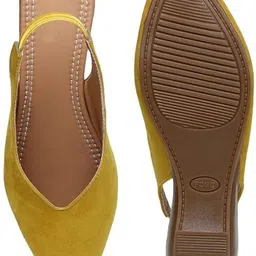 faha collection Women Flats Sandal image 4