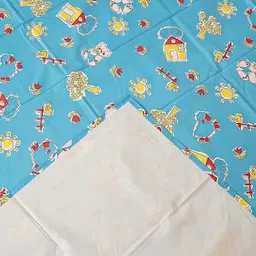 ryka PVC (Polyvinyl Chloride) Baby Bed Protecting Mat-picture-23
