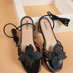 mozafia Women Flats Sandal-picture-10