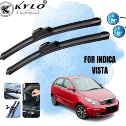 Windshield Wiper For Tata Indica Vista-image-51