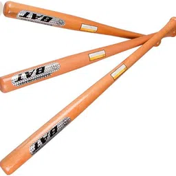 7@ star (Heavy Duty)Natural Wood Baseball Bat unisex baseball {latest-brown..} Willow BaseballBat For 15+ Yrs-image-20