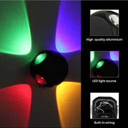 inoobeam Step Light Wall Lamp With Bulb image 2