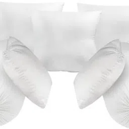 gtx Combo Set Of 5 Premium Cushions & 2 Luxurious Microfibre Solid Bolster Pack of 7-picture-24