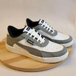 pakshula Men’s Running Sports Shoes | Lightweight & Breathable Design Sneakers For Men image 2