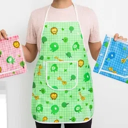 ksr Cotton Chef's Apron - Medium-picture-35