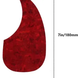 amg music Acoustic Guitar Pick Guard image 4
