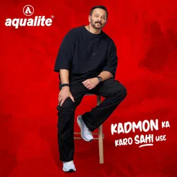 aqualite Men Comfort, Anti-Skid Clogs Sandal image 3