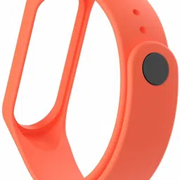AUDICE BEST BUY SOFT SILICON REPLACEMENT BAND BRACELET STRAP FOR XIAOMI MI BAND 3 STRAP AND MI BAND 4 STRAP (WATCH NOT INCLUDED) Smart Band Strap image 2