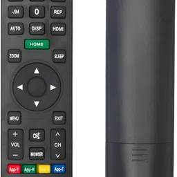 J.K. WEBSHOP Remote Control for Clarion Smart TV E-32X Smart LCD/LED TV (Exactly Same Remote Will Only Work) Remote Controller image 2