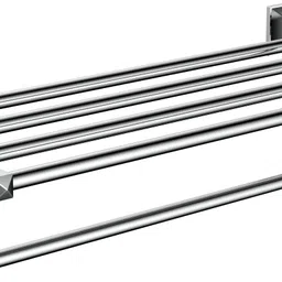 rn TOWEL SHELF_8080 Silver Towel Holder-picture-24