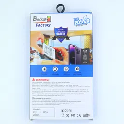 Backup Factory Mobile Battery For Xiaomi Redmi 10 Power image 5