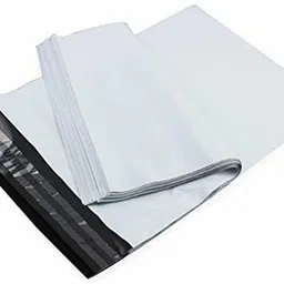 plexi Secured courier bags/Polybags for Shipping NO POD 8*10 51 Micron ( Pack of 100 ) Security Bag image 2