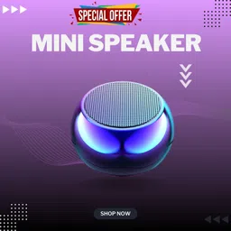 GUGGU DJ Box Wireless Small With Big Sound Metal Shinebody Bluetooth SpeakerAS467 5 W Bluetooth Home Audio Speaker-picture-24