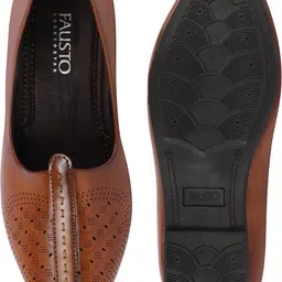 fausto Laser Cut Design Ethnic Slip On Wedding Juttis and Mojaris For Men image 5