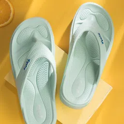 yoho Drizzle Soft Slippers| Mild Acupressure | Lightweight | Anti Skid | Waterproof Women Flip Flops-picture-12