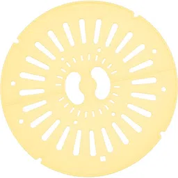 wroshler L-G SAFETY-SPIN-CAP-25_5CM-YELLOW| 6KG TO 7KG Washing Machine|0.143 Washing Machine Net-picture-47