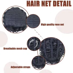 orama Short Hair Wig image 2