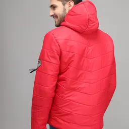 hemlock Men Solid Casual Jacket image 4