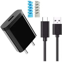 urcart Wall Charger Accessory Combo for 80W Razer Phone, Realme 4 Pro, Realme 5 Pro, Realme X, Realme X Pro-picture-36