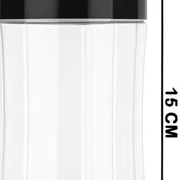 eastern trading Plastic Grocery Container - 1100 ml image 2
